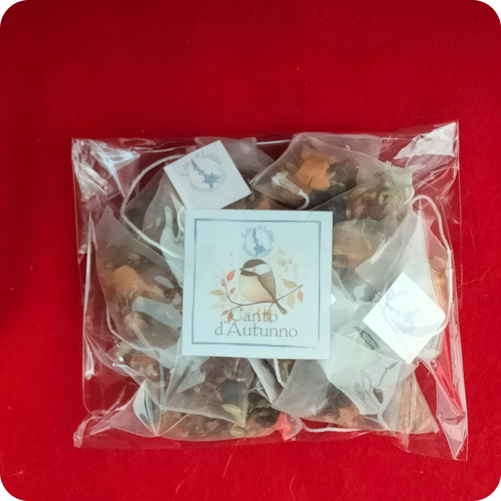 Canto d'Autunno filtri