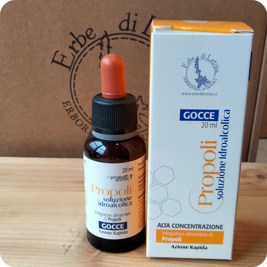 La Propoli Definitiva