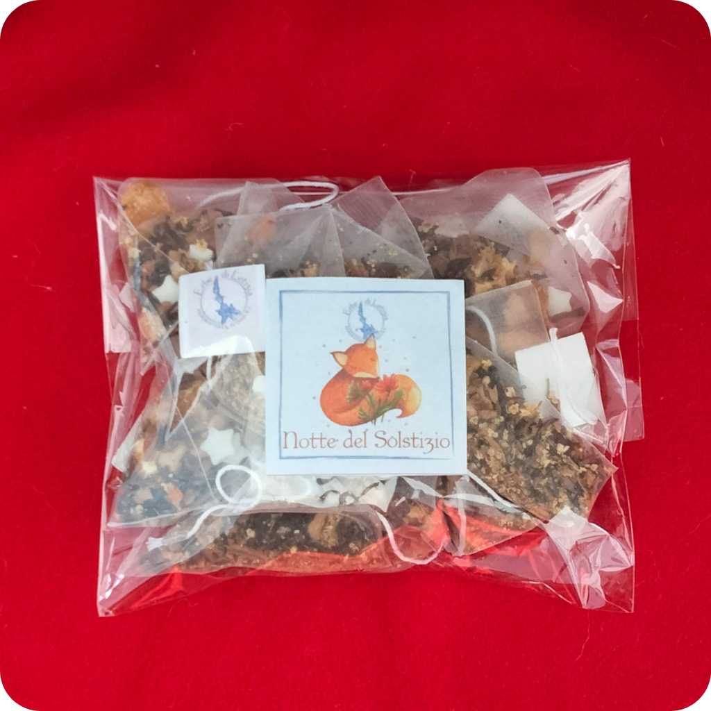Notte del Solstizio filtri
