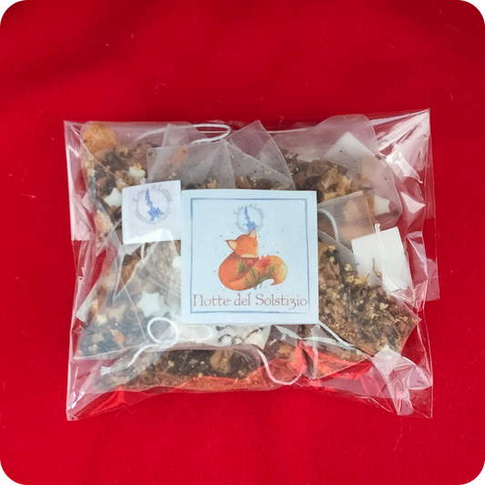 Notte del Solstizio filtri