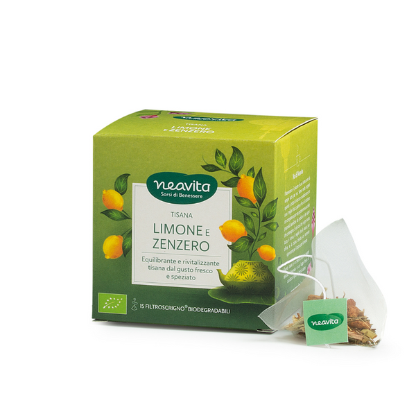 Limone e Zenzero