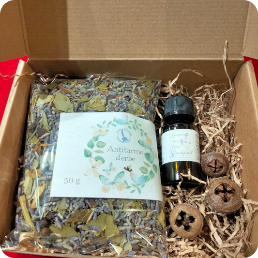 MiniBox Primavera nel cassetto