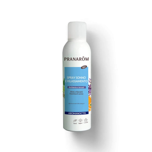 Pranarôm Spray Sonno e Rilassamento Bio