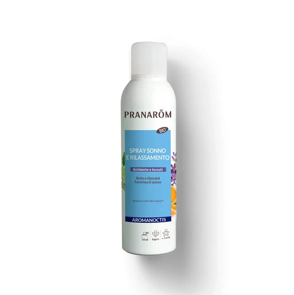 Pranarôm Spray Sonno e Rilassamento Bio