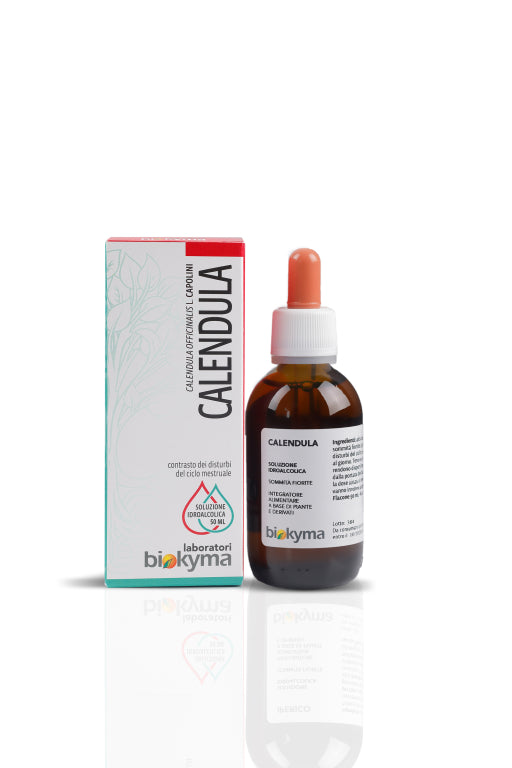 Calendula Officinalis Estratto Idroalcolico 100 ml
