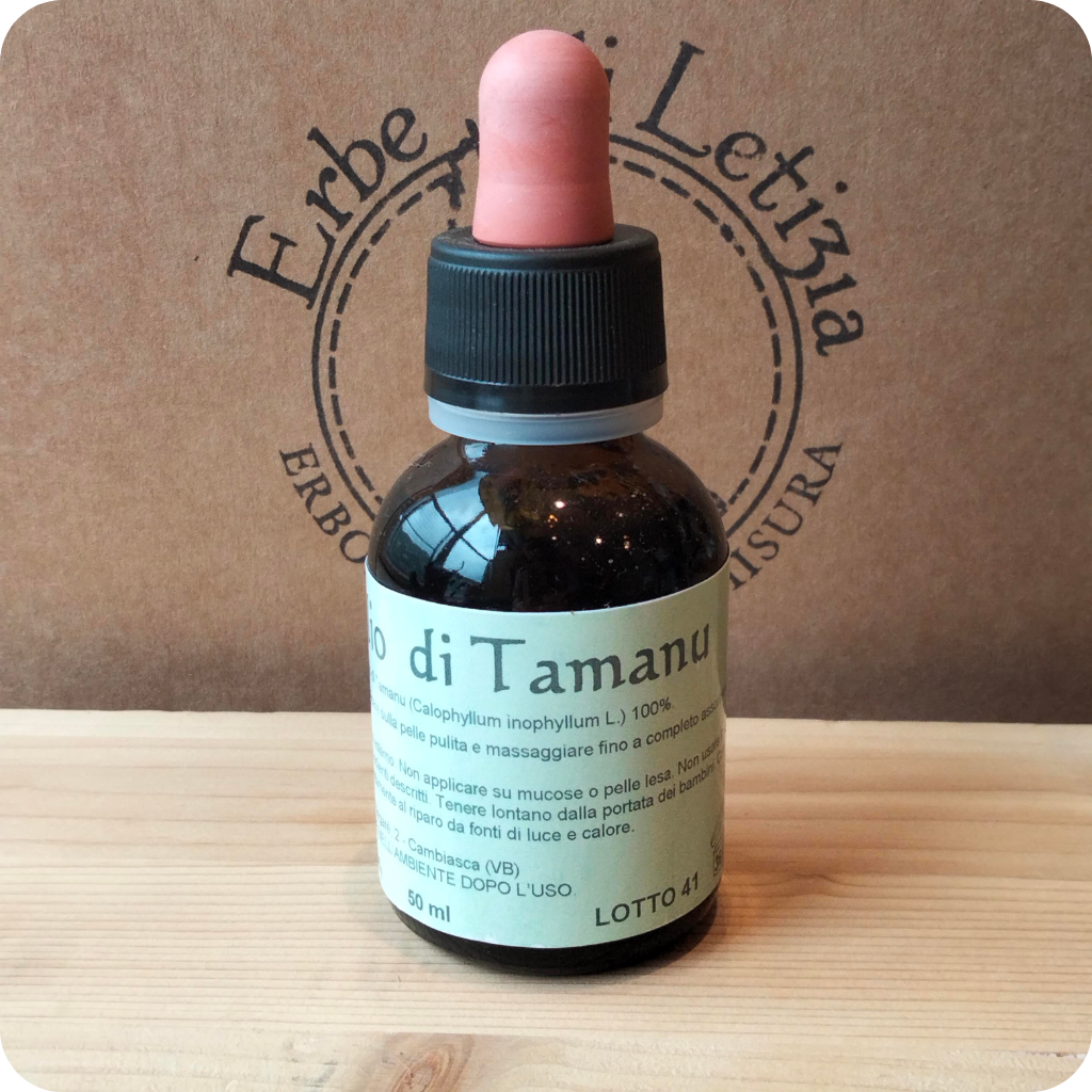 Olio di Tamanu