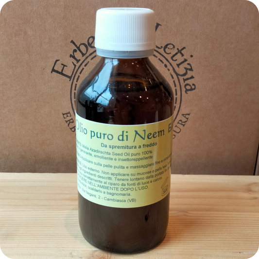 Olio di Neem