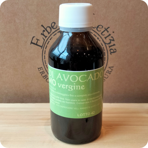 Olio di Avocado