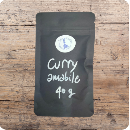 Curry Dolce - Selezione Erboristica