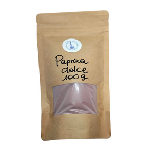 Paprika dolce