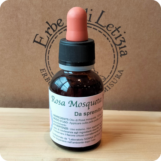 Olio di Rosa Mosqueta