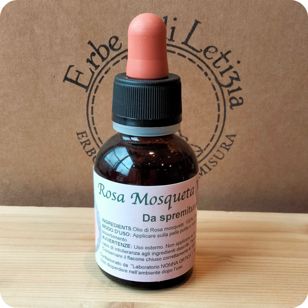 Olio di Rosa Mosqueta