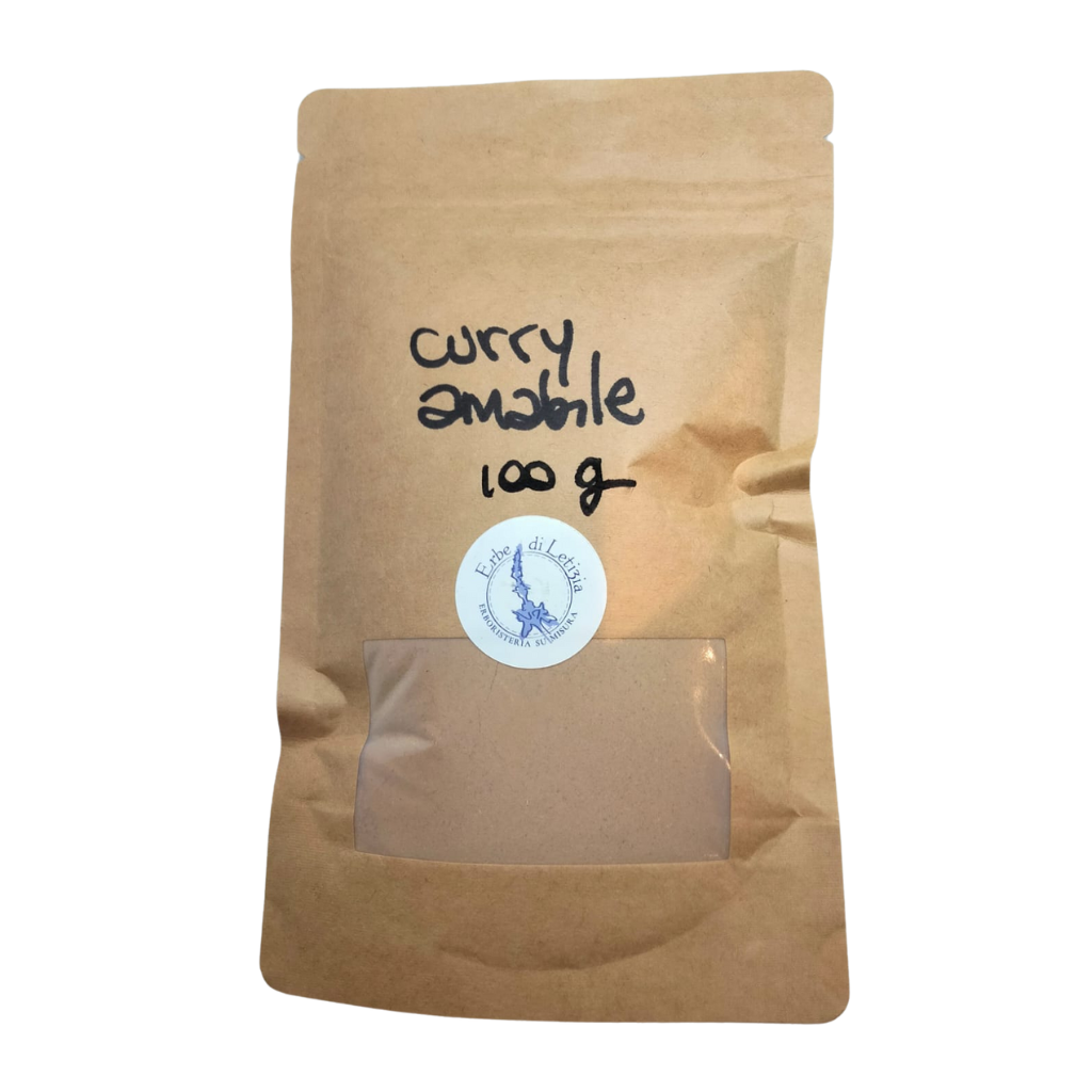 Curry amabile