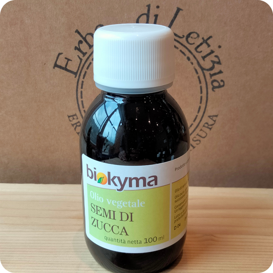 Olio di semi di Zucca