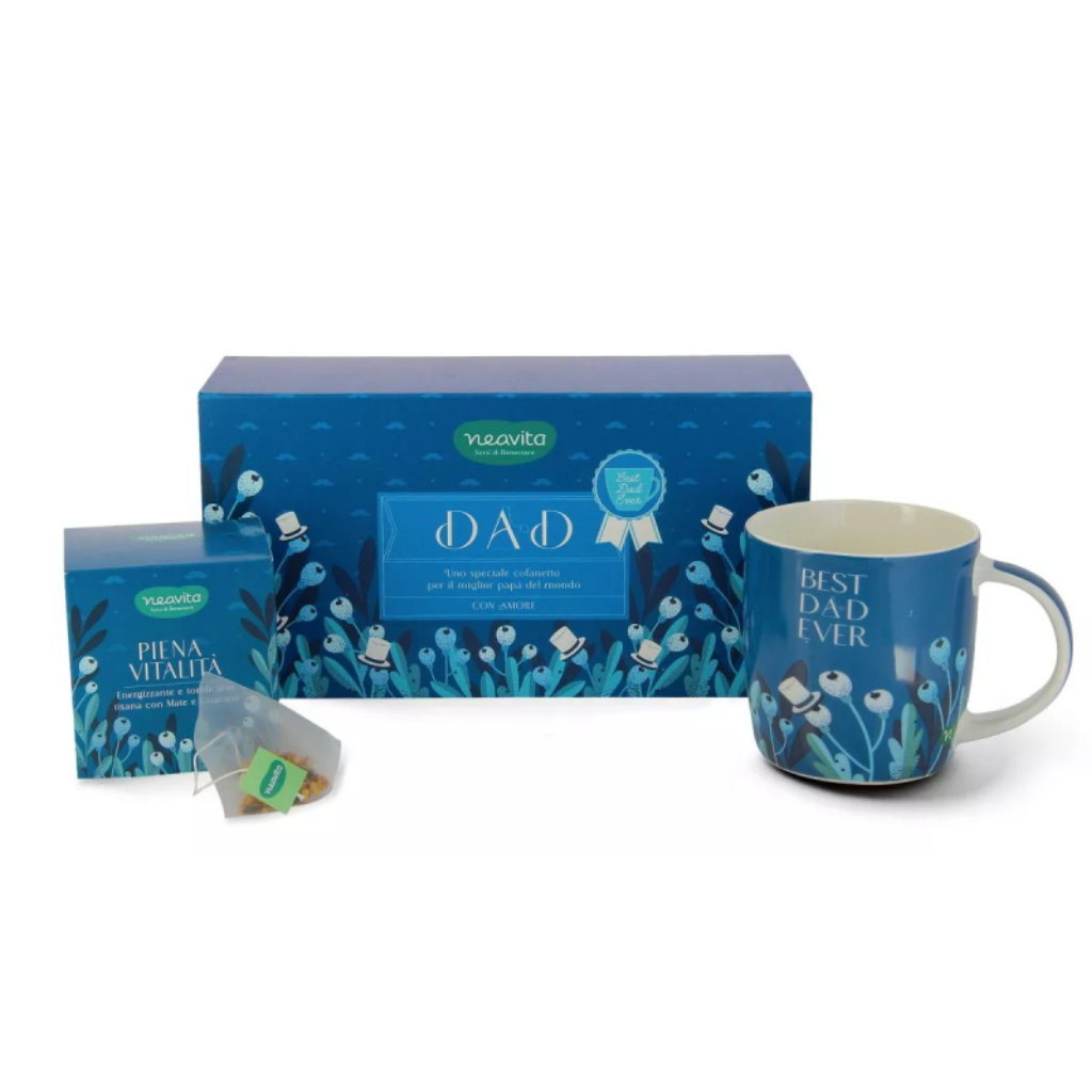 Best Dad Ever - Cofanetto