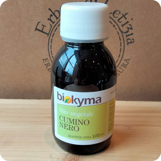 Olio di Cumino Nero