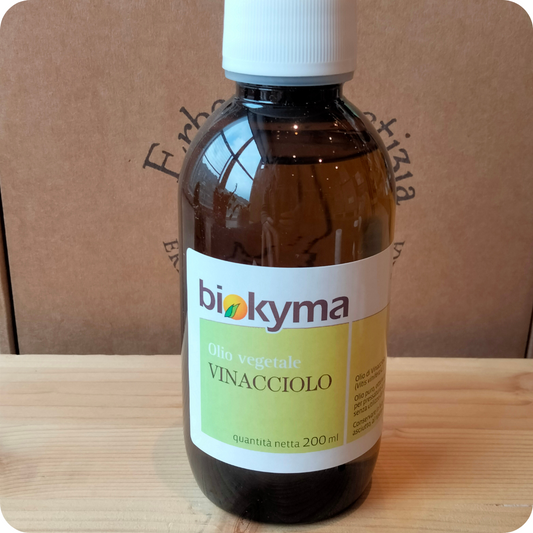 Olio di Vinacciolo