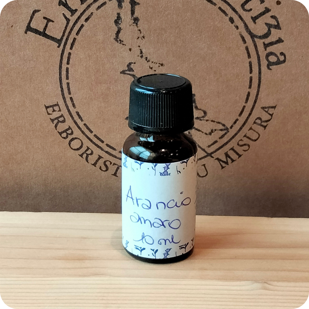 Arancio Amaro Olio essenziale