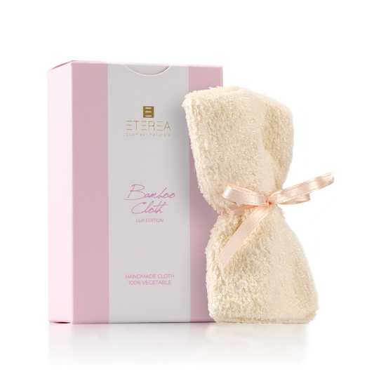 Bamboo cloth - salvietta struccante