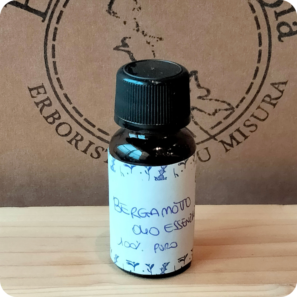 Bergamotto Olio essenziale