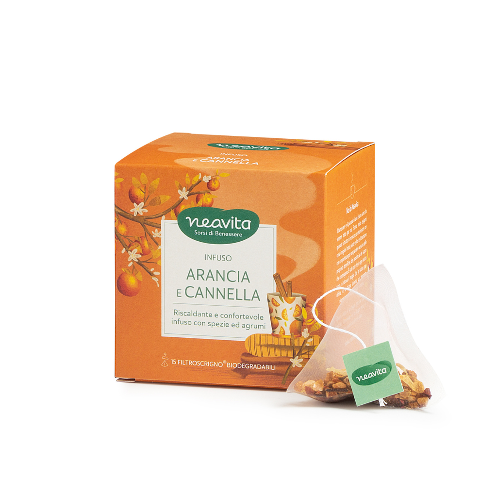 Arancia e Cannella