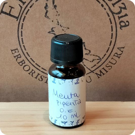 Menta piperita Olio essenziale