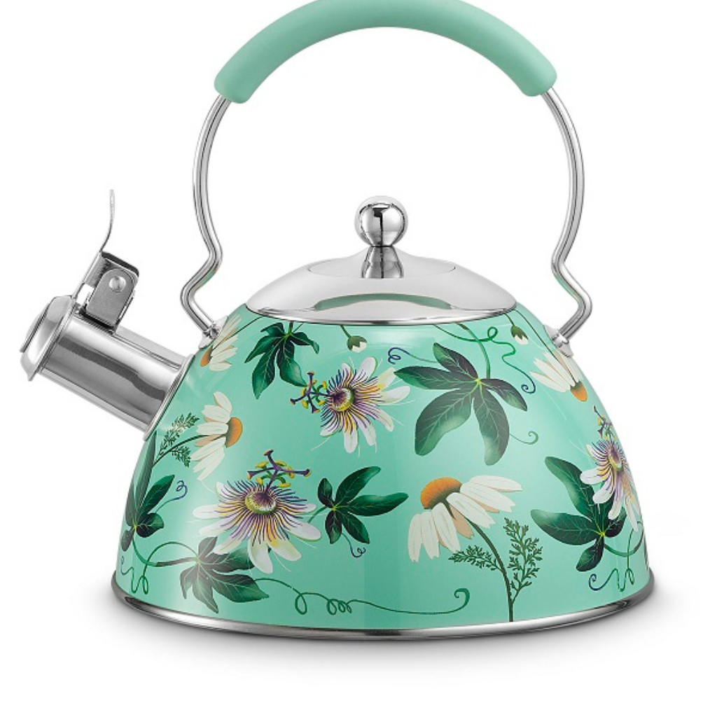 Bollitore a Fischio - Herbal Kettle