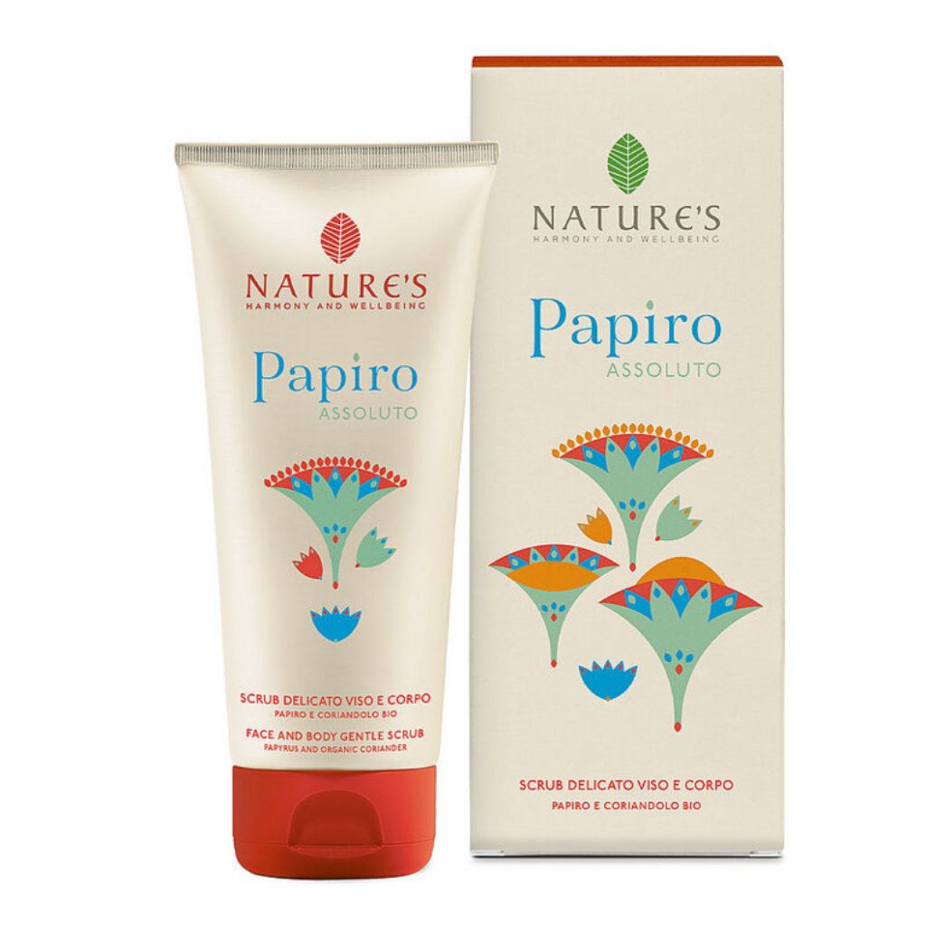 Papiro Assoluto Scrub Viso e Corpo