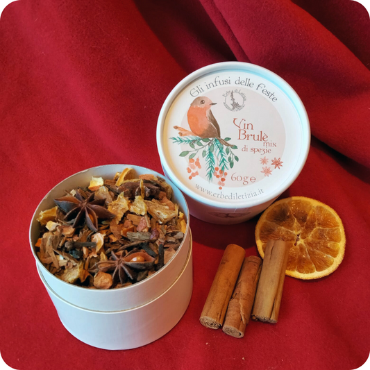 Vin Brulè - nuovo formato