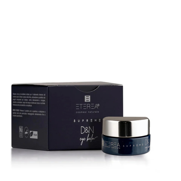 Eterea Supreme D&N Eye Balm 15 ml - Contorno Occhi