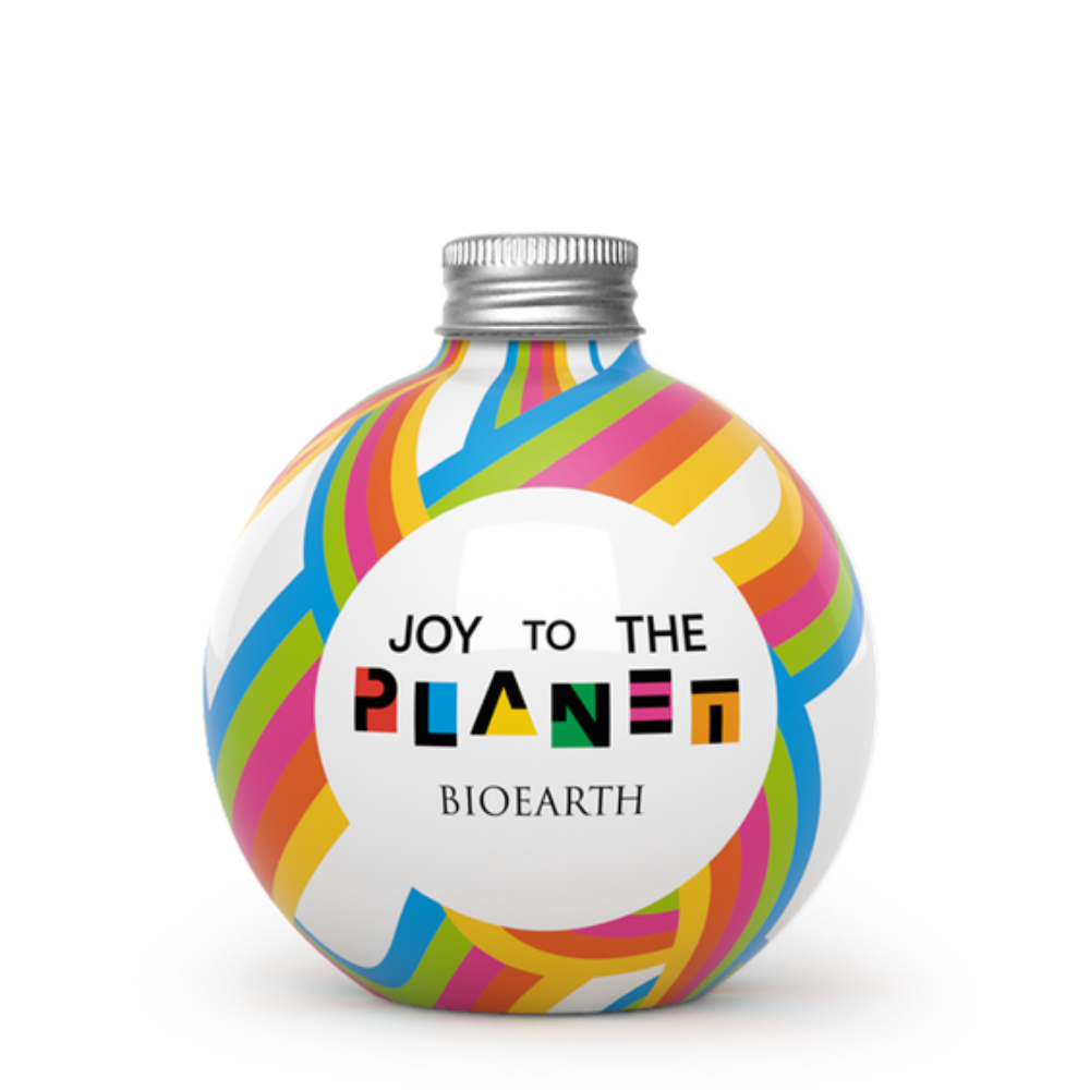 Bioearth Joy to the Planet Doccia Shampoo 250 ml