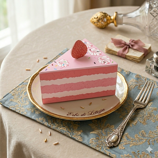 Mistery Cake - Infusi misteriosi