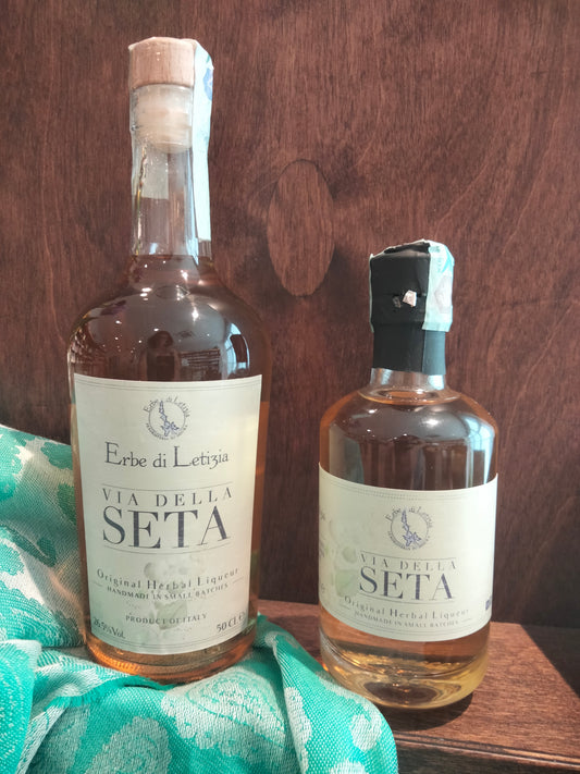 Liquore Via della Seta