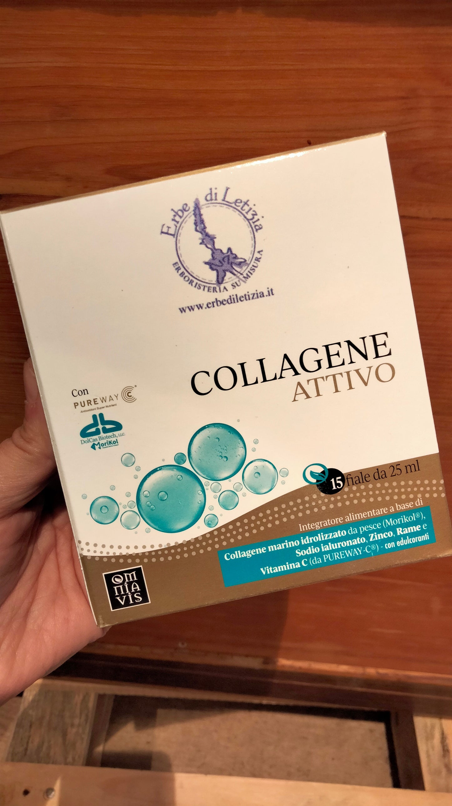 Collagene Attivo