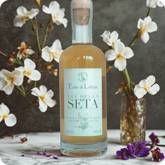 Via della Seta - Liquore artigianale