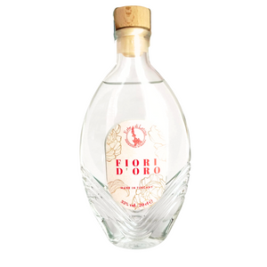Fiori d'oro - Liquore artigianale