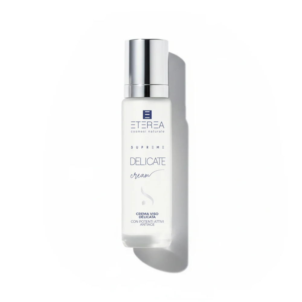 Eterea Supreme Crema Viso Antiage Delicata 50 ml