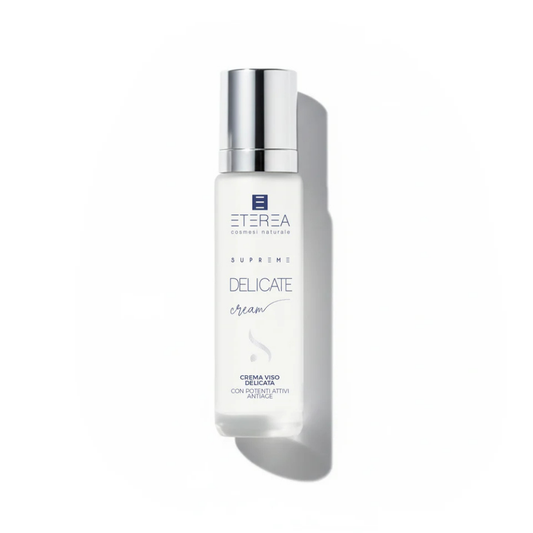 Eterea Supreme Crema Viso Antiage Delicata 50 ml