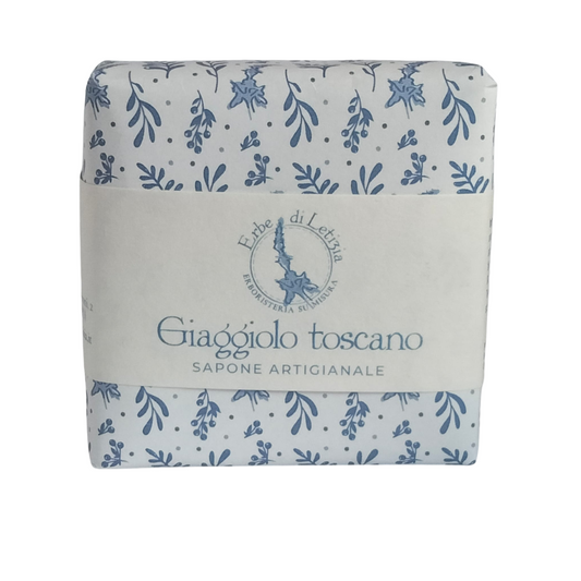 Sapone artigianale Giaggiolo Toscano