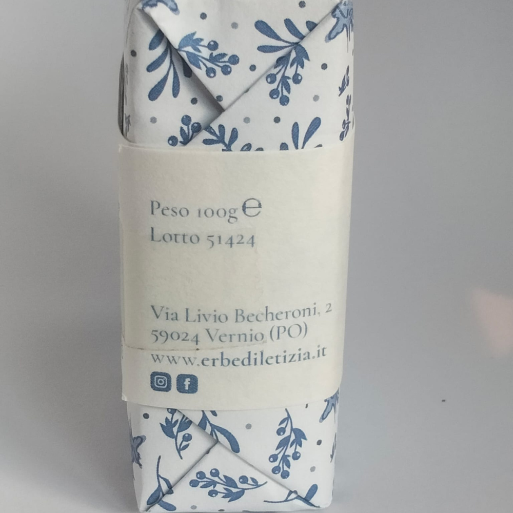 Sapone artigianale Giaggiolo Toscano