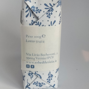 Sapone artigianale Giaggiolo Toscano