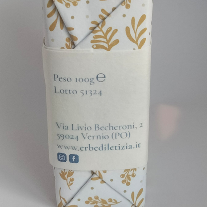 Sapone artigianale Lavanda e Miele