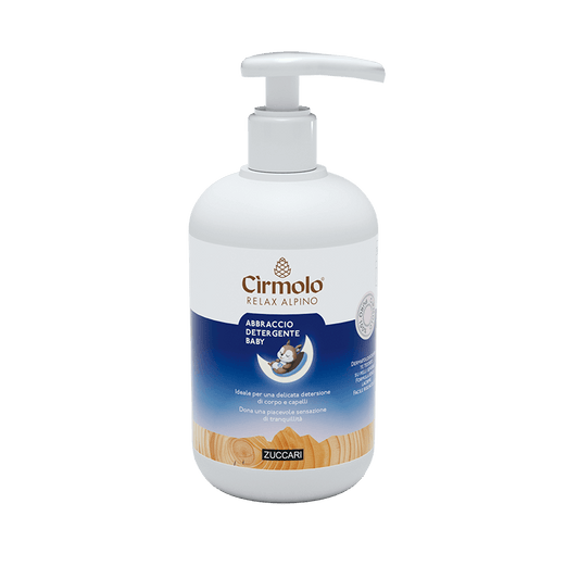 Cirmolo – Abbraccio Detergente Baby (0+)