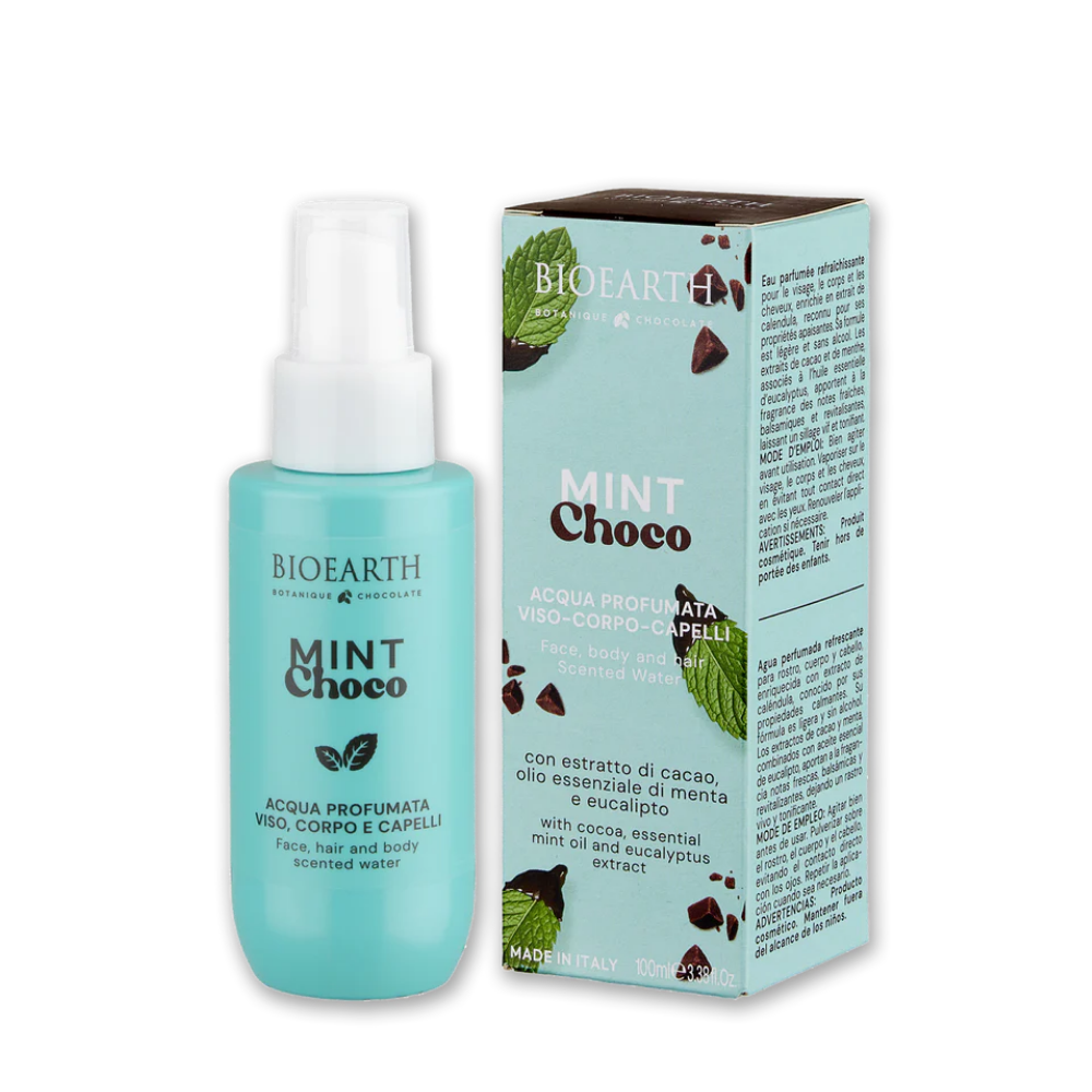 Bioearth Choco Acqua Profumata 100 ml