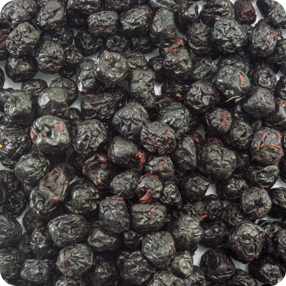Aronia – Frutti Essiccati (Qualità Selezionata)