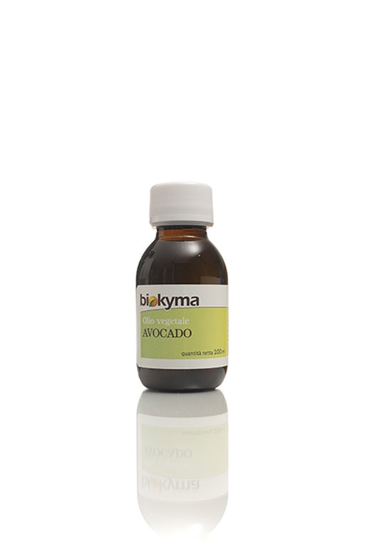 Olio di Avocado 100ml Pressato a Freddo - Puro Uso Interno ed Esterno