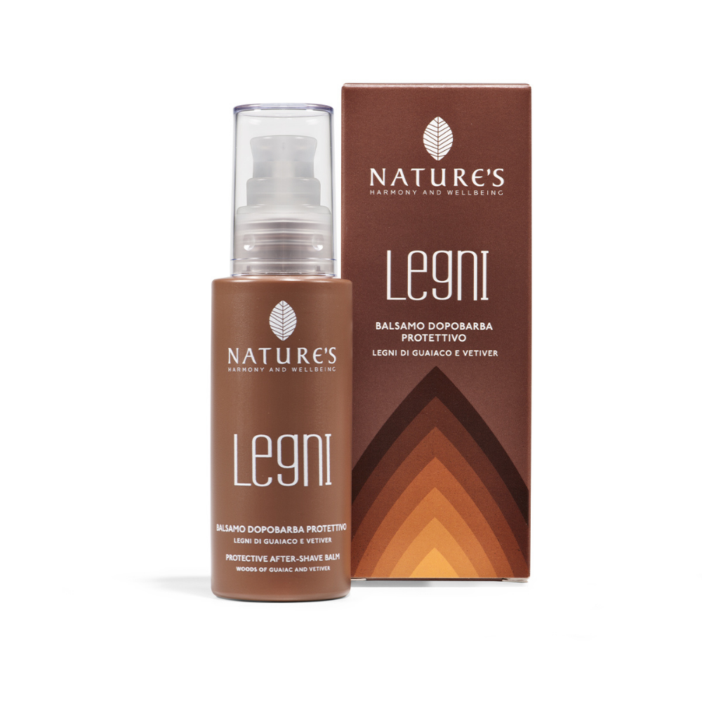 Balsamo Dopobarba Protettivo Legni 100 ml