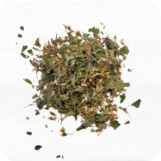 Biancospino foglie e fiori km0