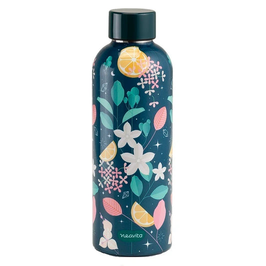 Cofanetto Natural Elisir Neavita Edizione Limitata – Borraccia Termica 500ml Inox + 6 Tisane Bio