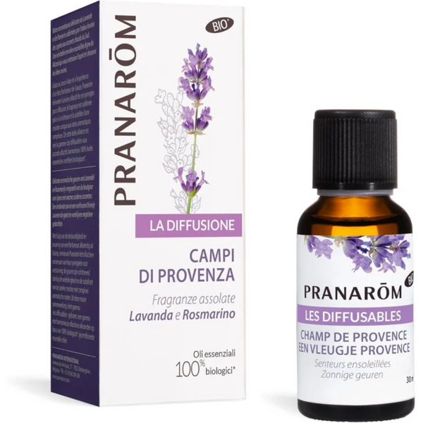 Campi di Provenza - Mix per diffusione